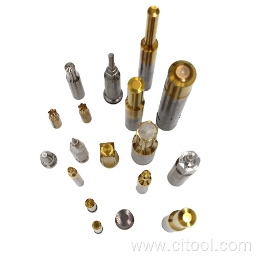 Customized Various High Quality HSS Punch Pins